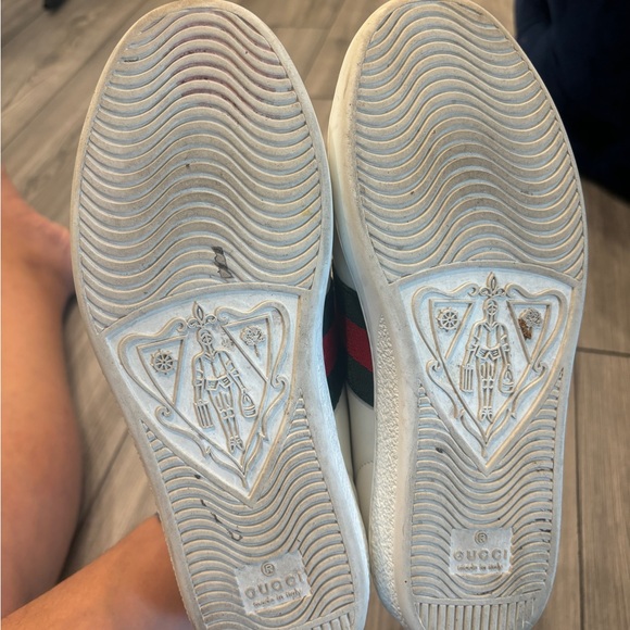 Gucci Ace Bee Sneakers size 35 - Picture 6 of 7